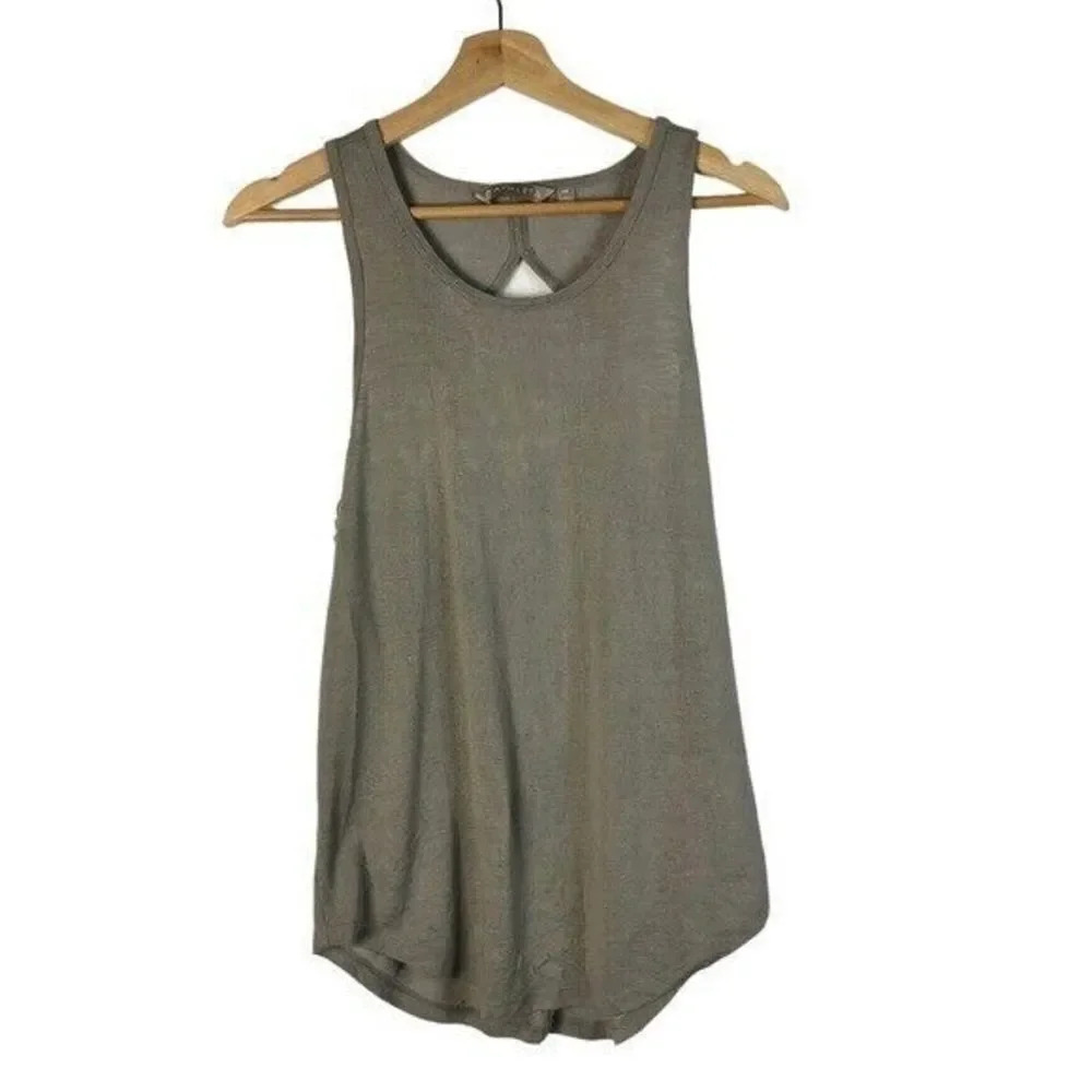 Athleta Gray Tank Top